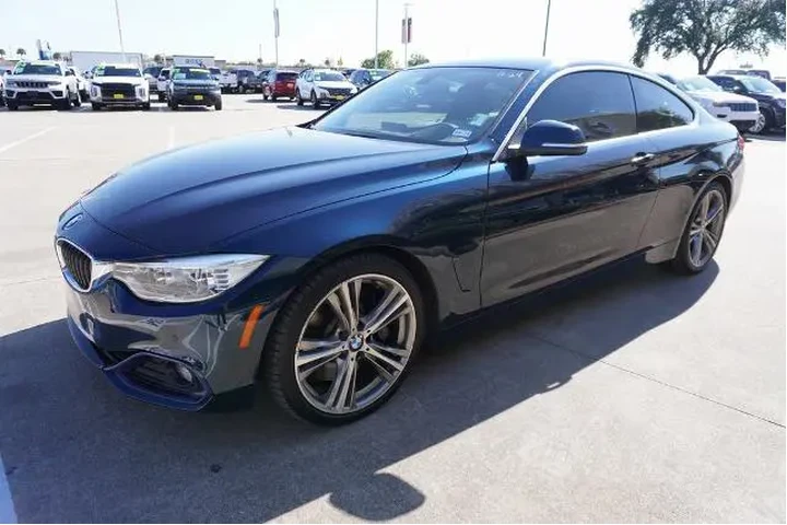 $22988 : BMW 4 Series 2017 440i 2dr C image 3