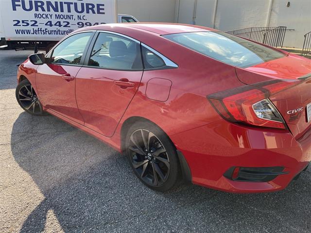 $20990 : PRE-OWNED 2021 HONDA CIVIC SP image 8