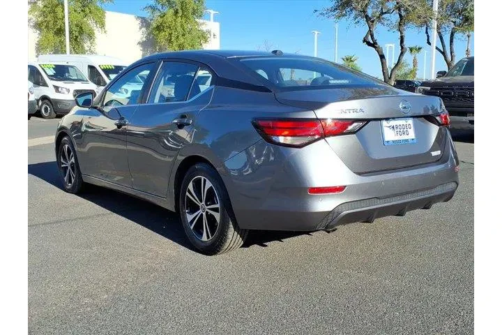 $17599 : Nissan Sentra 2023 SV 4dr Se image 3