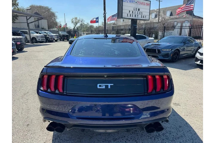 2020 Mustang GT Coupe image 5