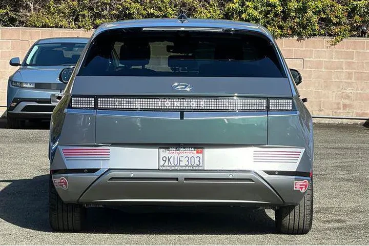 $28890 : Hyundai IONIQ 5 2024 Limited image 7