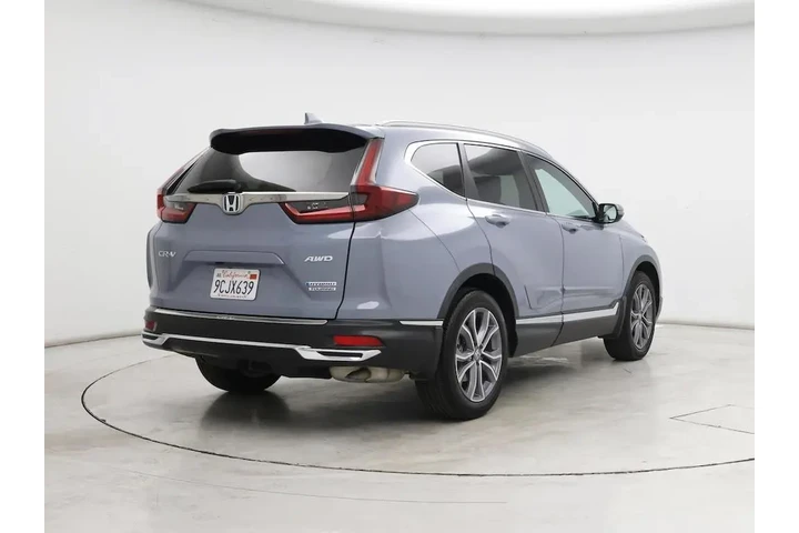 $32998 : Honda CR-V Hybrid 2022 AWD T image 8