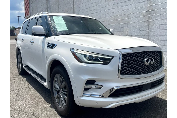 $18584 : 2018 QX80 LUXE image 9