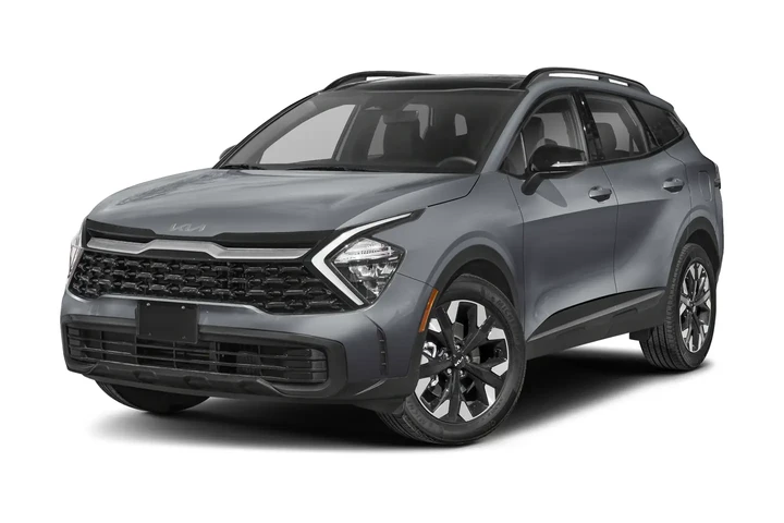 2023 Sportage Plug-In Hybrid image 1