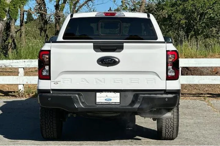 $39953 : Ford Ranger 2025 4x4 XLT 4dr image 5