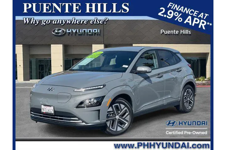 $20082 : Hyundai KONA Electric 2023 S image 1