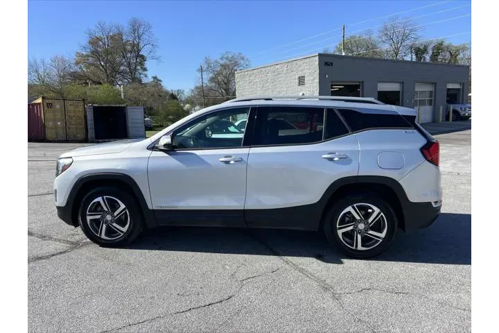 $15897 : GMC Terrain 2020 4x4 SLT 4dr image 4