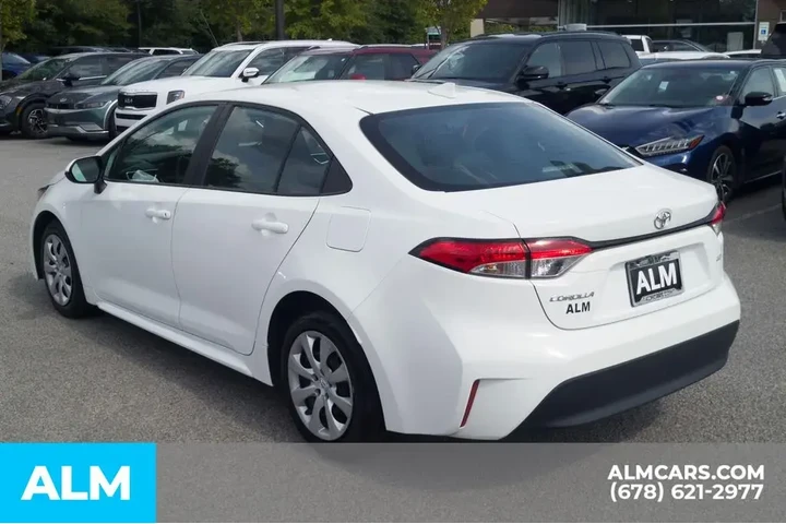 $16920 : Toyota Corolla 2023 LE 4dr S image 10