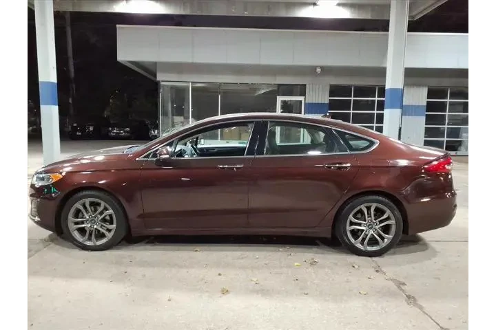 $16995 : Ford Fusion 2019 SEL 4dr Sed image 6