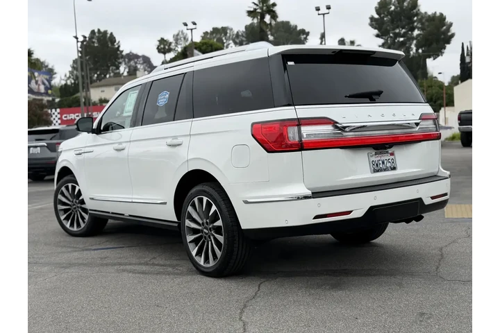 $36495 : Lincoln Navigator 2021 4x2 R image 5