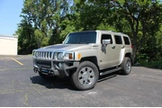 2007 HUMMER H3 Luxury