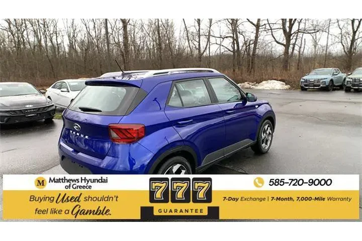 $18490 : Hyundai VENUE 2023 Limited 4 image 5