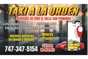 Taxi A La Orden en Los Angeles