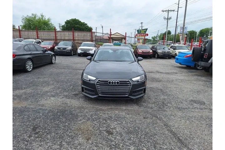 $9995 : 2017 A4 2.0T QUATTRO PREMIUM image 1