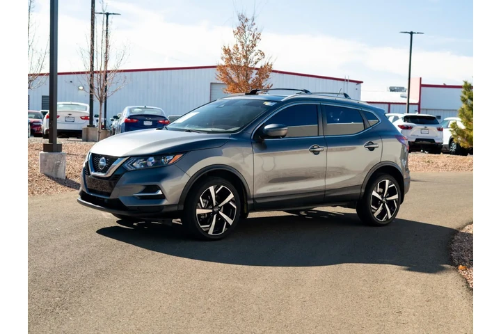 $22533 : 2022 Rogue Sport SL image 9