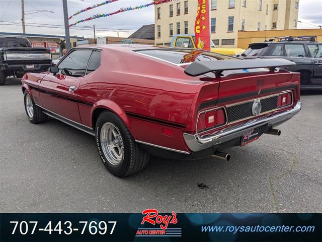$37995 : 1972 Mustang Mach 1 Coupe image 6