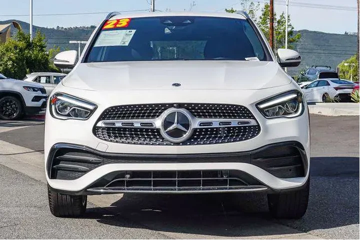 $29000 : Mercedes-Benz GLA 2023 GLA 2 image 2