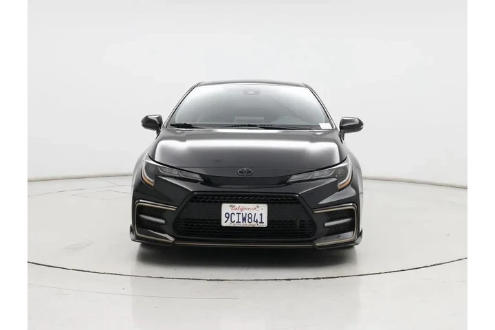 $21998 : Toyota Corolla 2022 XSE 4dr image 5