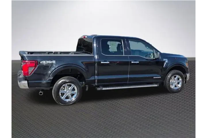 $39494 : Ford F-150 2024 4x4 XLT 4dr image 4