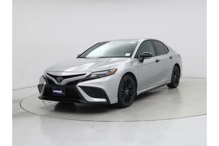 $23998 : Toyota Camry 2022 SE 4dr Sed image 4