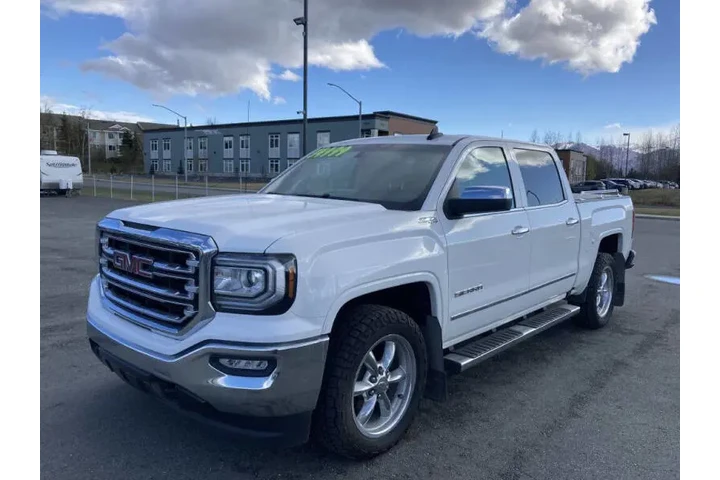 $33999 : 2017 GMC Sierra 1500 SLT image 1
