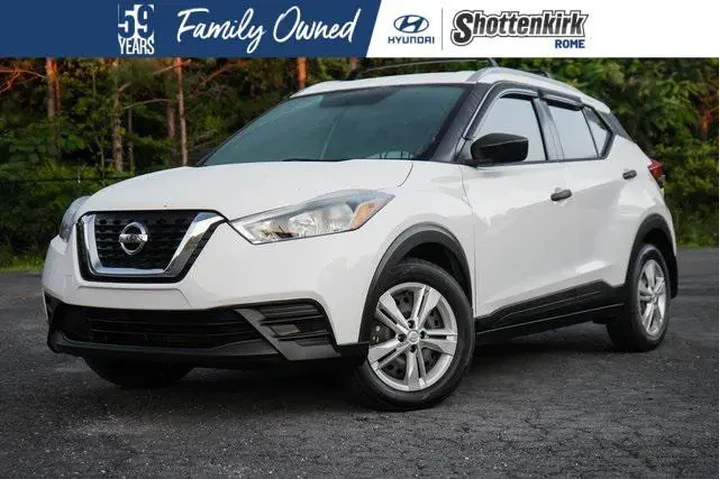 $11250 : Nissan Kicks 2019 S 4dr Cros image 1