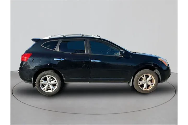 $6912 : Nissan Rogue 2010 AWD SL 4dr image 3