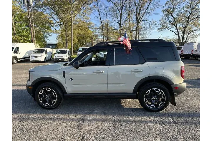 $35600 : Ford Bronco Sport 2025 AWD O image 9