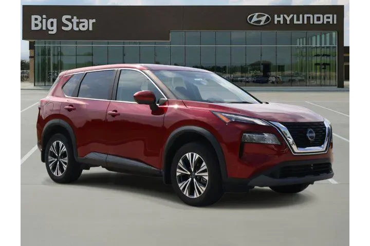 $22213 : Nissan Rogue 2023 SV 4dr Cro image 6