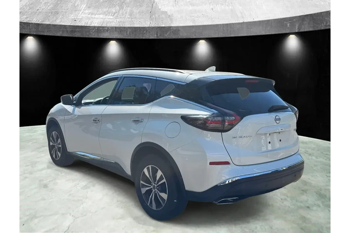 $18985 : Nissan Murano 2023 AWD SV 4d image 4