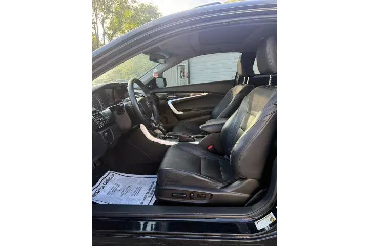 $12700 : Honda Accord 2013 EX-L 2dr C image 4