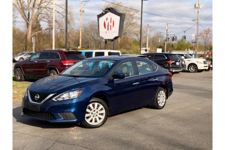 $7995 : 2016 Sentra SV image 3