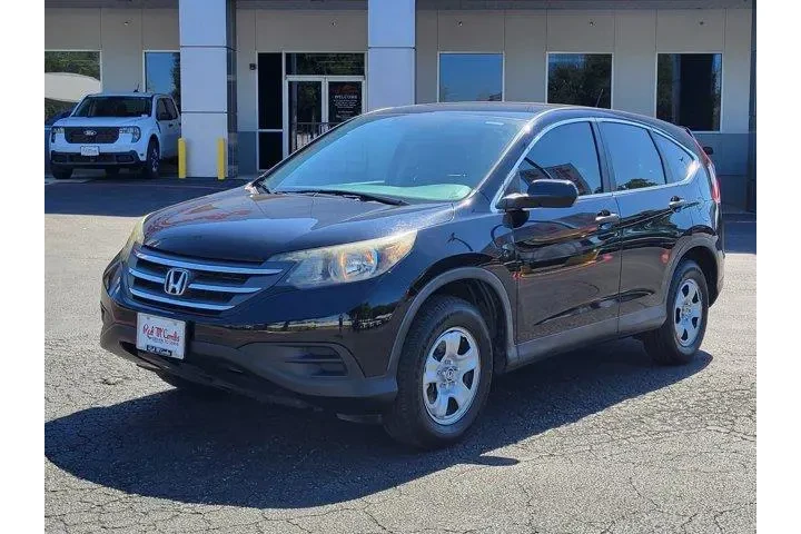 $13500 : Honda CR-V 2013 LX 4dr SUV image 7