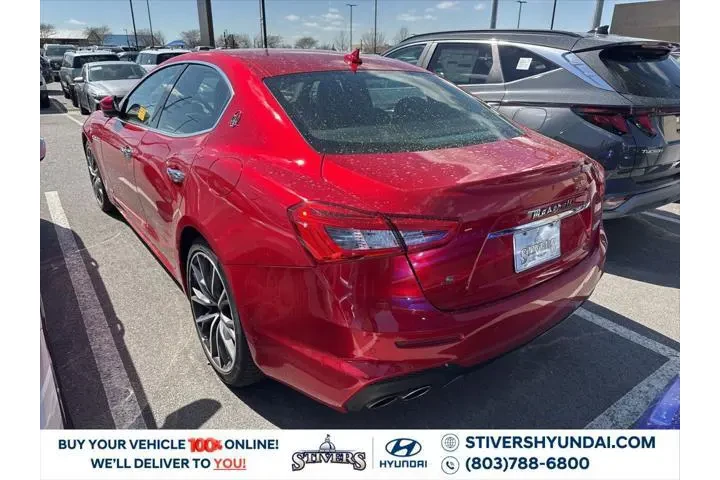 $27898 : Maserati Ghibli 2019 S GranS image 4