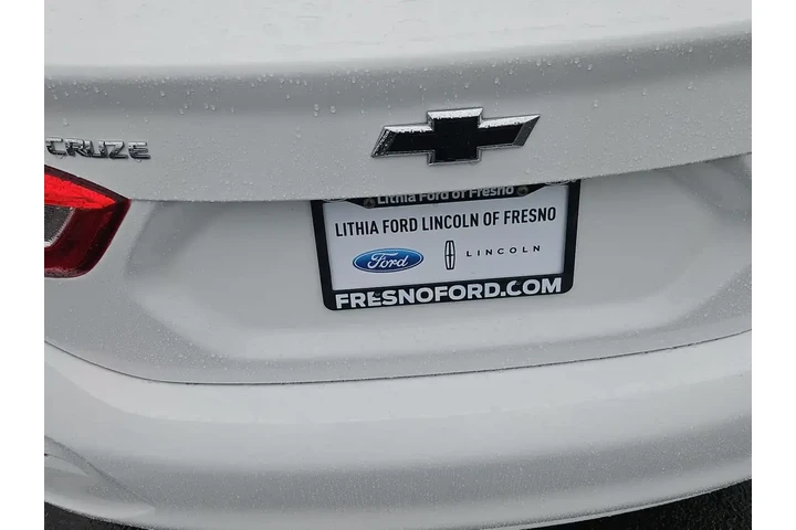 $10500 : Chevrolet Cruze 2017 LS Auto image 8