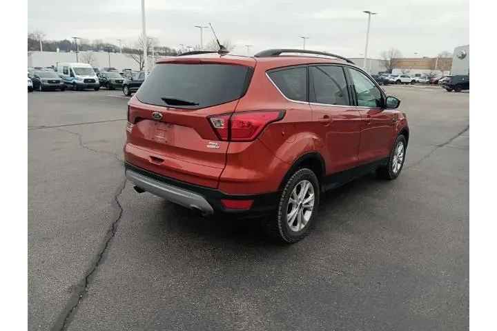 $16500 : Ford Escape 2019 AWD SEL 4dr image 7