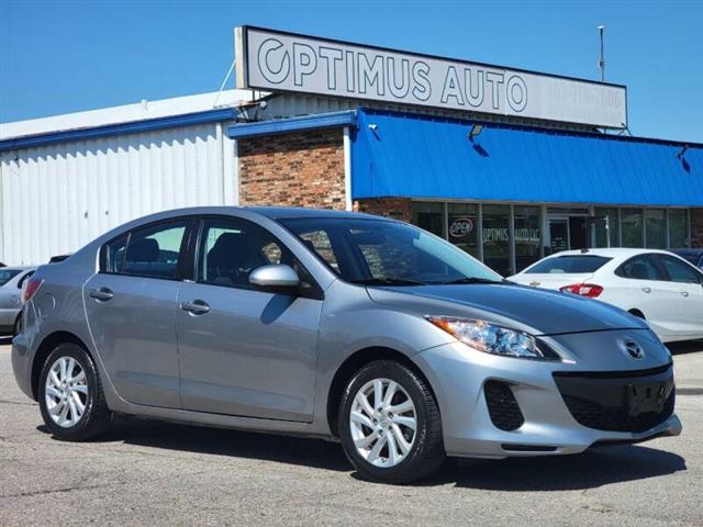 $7990 : 2012 MAZDA3 i Touring image 2