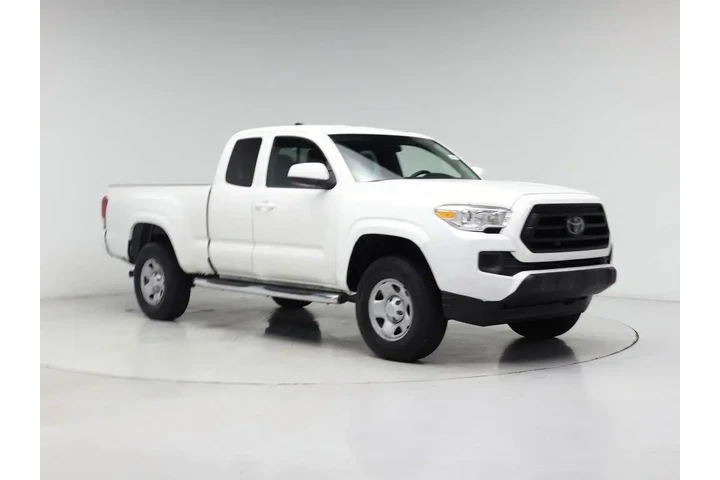 $24998 : Toyota Tacoma 2021 4x2 SR 4d image 1
