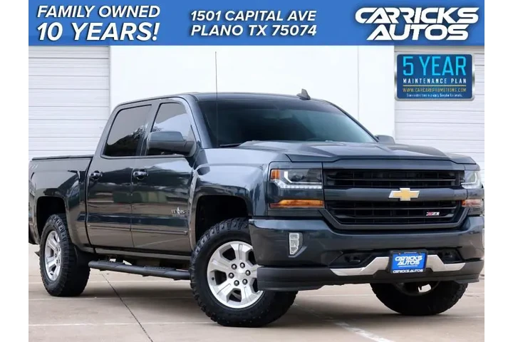 $19995 : 2018 Silverado 1500 2LT image 1