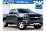 2018 Silverado 1500 2LT en Plano