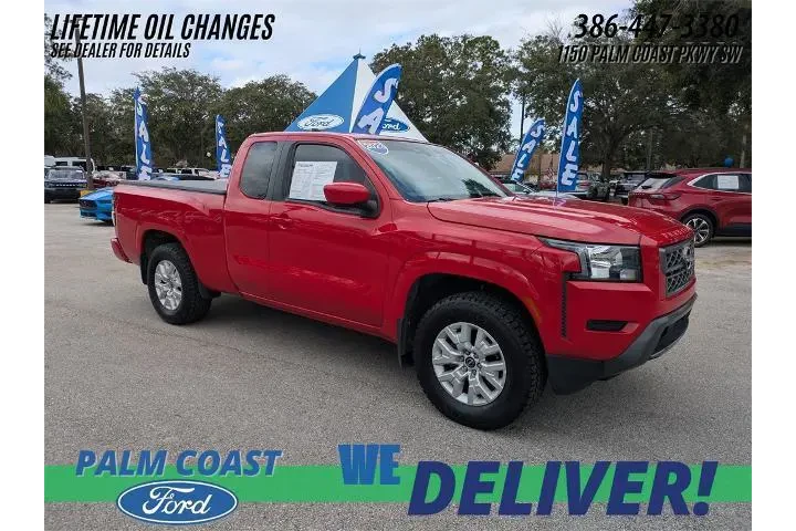 $27900 : Nissan Frontier 2023 4x2 S 4 image 1