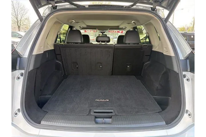 $23784 : Nissan Rogue 2024 SV 4dr Cro image 7