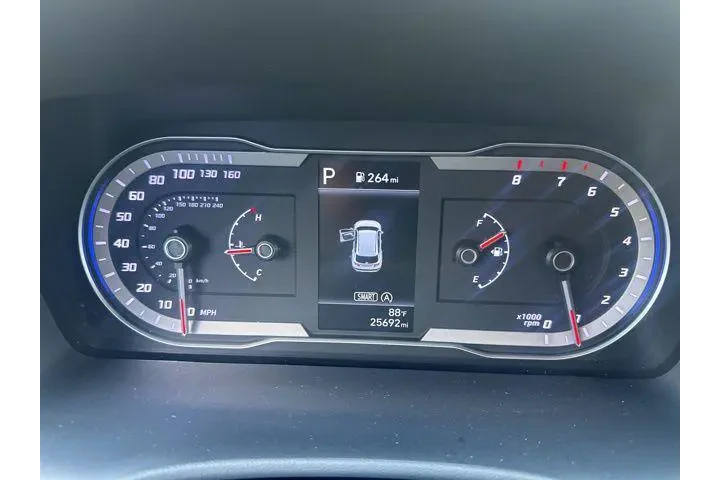 $20446 : Hyundai TUCSON 2023 SEL 4dr image 4