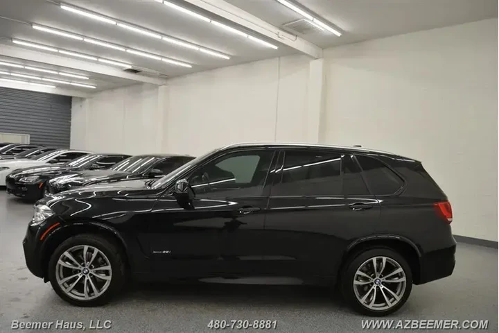 $14998 : BMW X5 2017 AWD xDrive35i 4d image 4