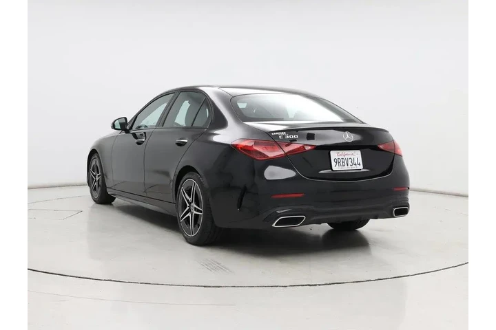 $39998 : Mercedes-Benz C-Class 2024 C image 2