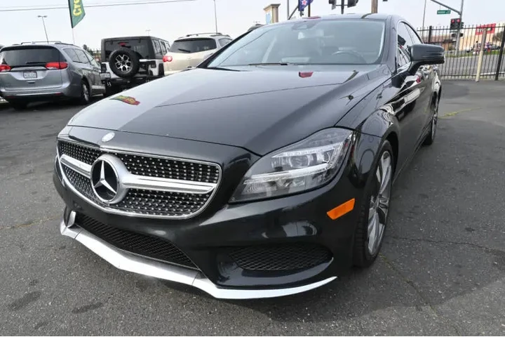 $12999 : 2016 Mercedes-Benz CLS CLS 400 image 5