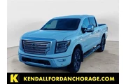 Nissan Titan 2021 4x4 SV 4dr en Anchorage