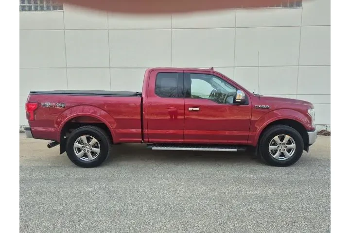 $31886 : Ford F-150 2018 4x4 XLT 4dr image 5