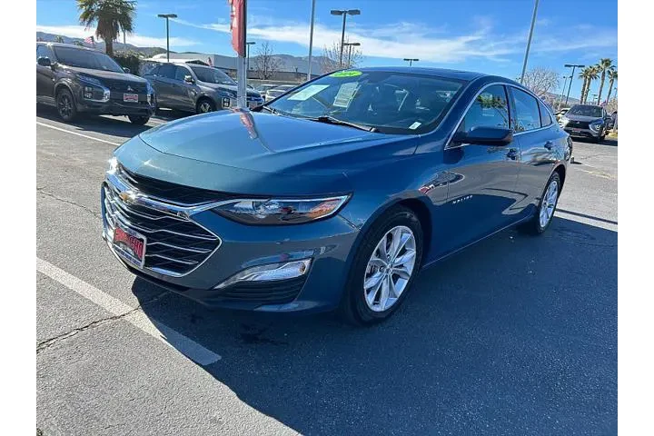 $22995 : Chevrolet Malibu 2024 LT 4dr image 3
