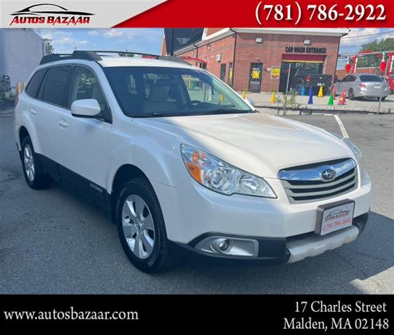 $7700 : Used 2012 Outback 4dr Wgn H4 image 7